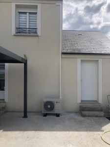 Photo de galerie - Chauffage - Climatisation