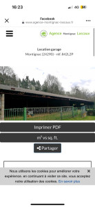 Photo de galerie - Box fermé / Parking fermé / Garage fermé