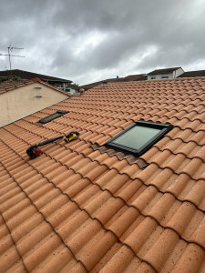 Photo de galerie - Création de Velux