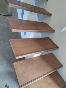 Photo de galerie - Menuiserie - Huisserie - Agencement