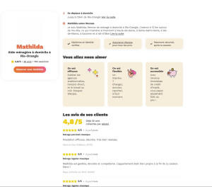Photo de galerie - Avis wecasa