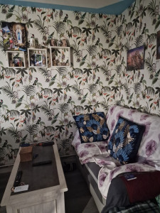 Photo de galerie - Mur et so et sol

