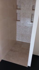 Photo de galerie - Douche à l'italienne