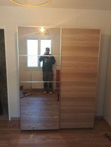 Photo de galerie - Montage meubles en kit