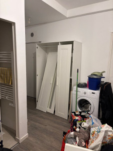 Photo de galerie - Montage d’armoire