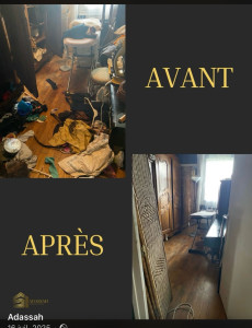 Photo de galerie - Ménage