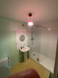 Photo de galerie - Rénovation de salle de bain 