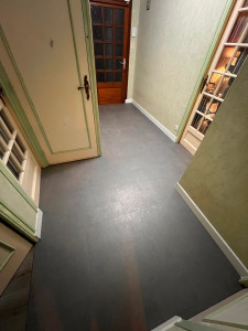 Photo de galerie - Pose de parquet - Revêtement de sol