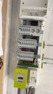 Photo de galerie - Remplacement de tableau 