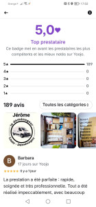 Photo de galerie - Livraison - Transport de colis