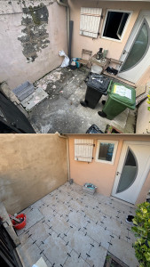 Photo de galerie - Carrelage