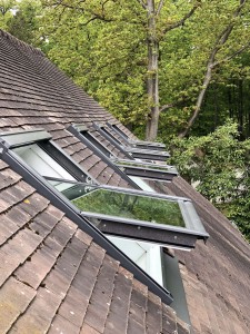 Photo de galerie - Couverture - Toiture