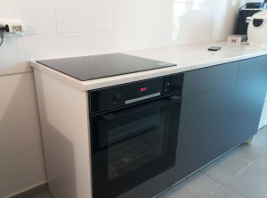 Photo de galerie - Montage cuisine Rokhaya