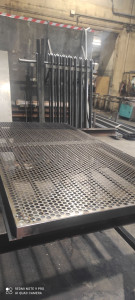 Photo de galerie - Portillon d'entrée 