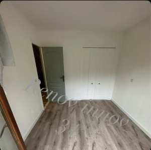 Photo de galerie - Pose d’un parquet flottant 