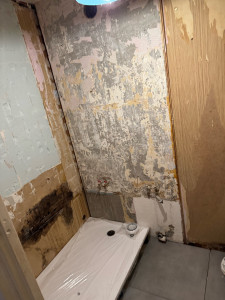 Photo de galerie - Salle de bain clé en main