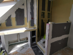 Photo de galerie - Preparation salle de bain 