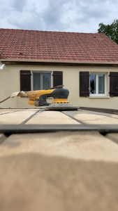 Photo de galerie - Rénovation de volets 