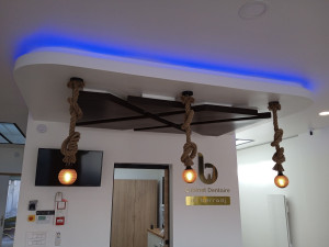 Photo de galerie - Placo décoration 