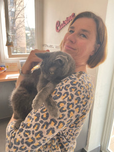 Photo de galerie - Garde de Caline 