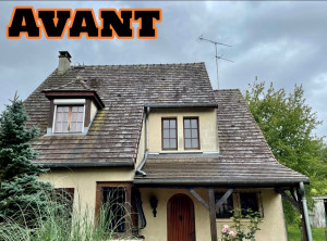 Photo de galerie - Avant lavage et hydrofuge