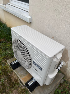 Photo de galerie - Entretien climatisation paC 