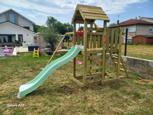 Photo de galerie - Encore un aire de jeux Wickey