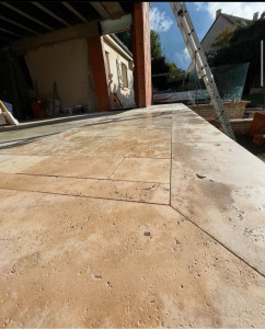 Photo de galerie - Carrelage