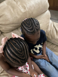 Photo de galerie - Coiffure à domicile