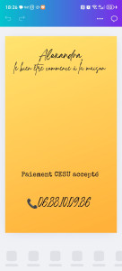 Photo de galerie - Et autres services 