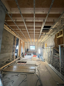 Photo de galerie - Plâtrerie - Murs - Plafonds