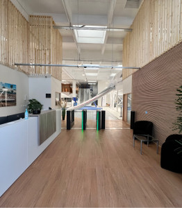 Photo de galerie - Centre de formation aéronautique (Mermoz académie)