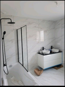 Photo de galerie - Plomberie - Installation sanitaire