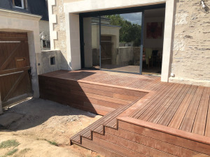 Photo de galerie - Paysagiste - Aménagement du jardin