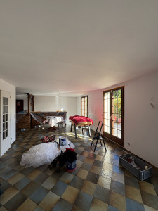 Photo de galerie - Peinture mur et plafond 