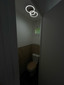 Photo de galerie - Wc complet 