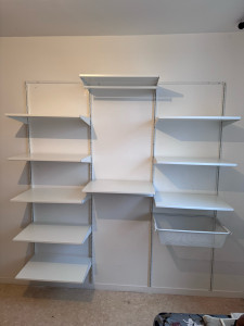 Photo de galerie - Combinaison Boaxel ( IKEA ) 