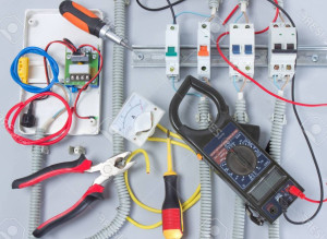 Photo de galerie - Installation électrique