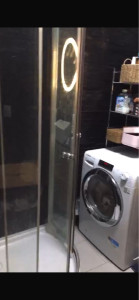 Photo de galerie - Rénovation salle de bain (avant )