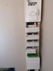 Photo de galerie - Installation électrique