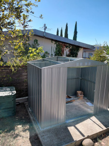 Photo de galerie - Abri de jardin 