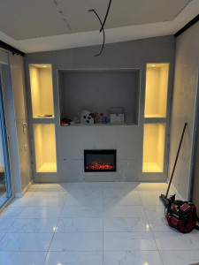 Photo de galerie - Niche décorative !