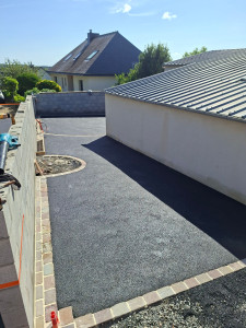 Photo de galerie - Paysagiste - Aménagement du jardin
