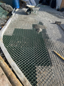 Photo de galerie - Dalles de jardin 