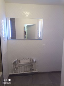 Photo de galerie - Rénovation salle de bain
