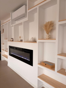 Photo de galerie - Plâtrerie - Murs - Plafonds