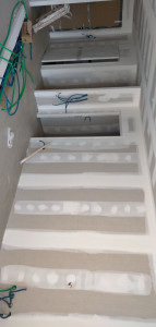 Photo de galerie - Joint sur placo 