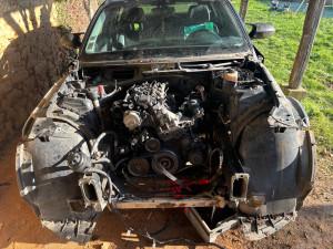 Photo de galerie - Projet voiture 