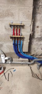 Photo de galerie - Plomberie - Installation sanitaire