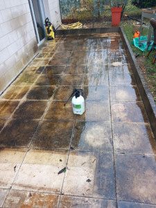 Photo de galerie - Entretien piscine